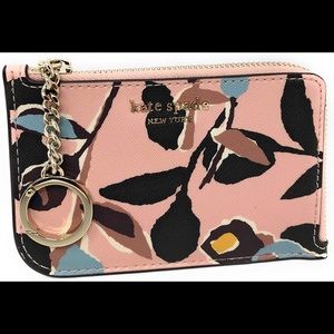 Kate Spade Key Chain Wallet